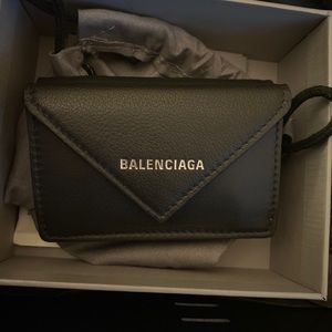 Balenciaga wallet